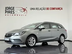 Cinza Usado 2019 Opel Astra Business Edition Carrinha | € 12.990 (Preço justo)