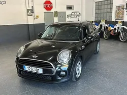 Preto Usado 2016 Mini One D Citadino | € 13.250 (Preço justo)
