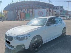 Usado 2015 BMW 118 M Performance Citadino | € 17.750