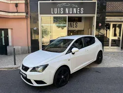 Branco Usado 2014 Seat Ibiza | € 8.990 (Preço justo)