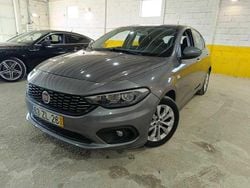 Cinzento Usado 2019 Fiat Tipo | € 11.290 (Preço justo)