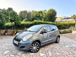Antracite Usado 2010 Suzuki Alto Citadino | € 5.850