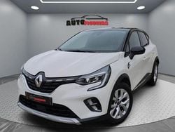 Branco Usado 2020 Renault Captur Intens SUV | € 15.900 (Preço elevado)