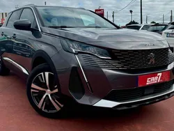 Cinza Usado 2021 Peugeot 5008 Allure Monovolume | € 27.500 (Caro)
