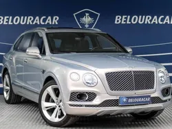 Cinza Usado 2019 Bentley Bentayga SUV | € 215.000