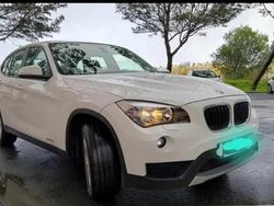 Branco Usado 2012 BMW X1 SUV | € 17.000 (Caro)