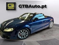 Azul Usado 2012 Audi TT | € 19.000 (Caro)
