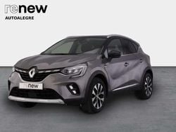 Cinzento Usado 2024 Renault Captur Techno SUV | € 20.990 (Preço justo)