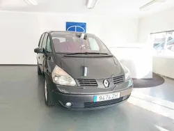 Cinzento Usado 2004 Renault Espace Monovolume | € 5.850