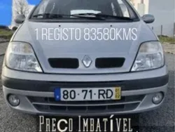 Usado 2001 Renault Scénic Monovolume | € 2.250