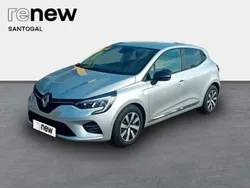 Cinzento Usado 2023 Renault Clio V Techno Sedan | € 18.490 (Preço justo)