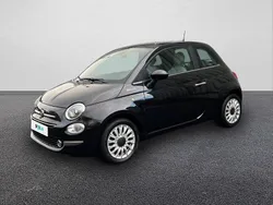 Preto Usado 2023 Fiat 500 Dolcevita Citadino | € 14.150 (Preço justo)