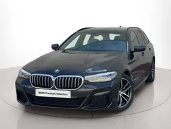 Usado 2023 BMW 520 Carrinha | € 48.900 (Preço justo)