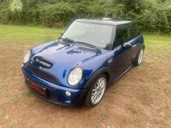 Azul Usado 2002 Mini Cooper Coupé Coupé | € 5.500