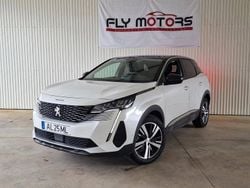 Branco Usado 2021 Peugeot 3008 | € 23.250 (Preço justo)