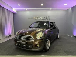 Castanho Usado 2010 Mini Cooper D Citadino | € 6.700 (Super Preço)