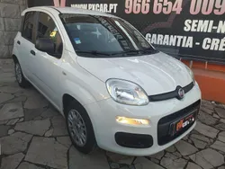 Branco Usado 2019 Fiat Panda Lounge Citadino | € 10.500 (Preço elevado)