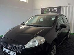 Cinzento Usado 2010 Fiat Punto | € 6.900 (Preço elevado)