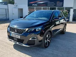 Preto Usado 2019 Peugeot 3008 Allure SUV | € 19.980 (Preço justo)