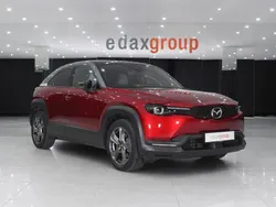 Vermelho Usado 2020 Mazda MX30 SUV | € 18.990