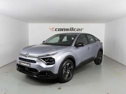 Cinza Usado 2024 Citroën C4 PureTech SUV | € 18.480 (Super Preço)