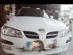 Usado 2002 Nissan Almera Sedan | € 2.000