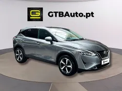Cinzento Usado 2023 Nissan Qashqai N-Connecta SUV | € 31.990 (Super Preço)