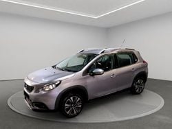 Cinzento Usado 2018 Peugeot 2008 Allure SUV | € 10.350 (Bom preço)