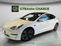 Branco Usado 2023 Tesla Model 3 Sedan | € 35.900 (Caro)