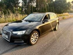 Preto Usado 2016 Audi A4 Carrinha | € 19.000 (Preço justo)