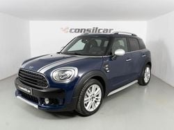 Azul Usado 2018 Mini Countryman SUV | € 16.980 (Preço justo)