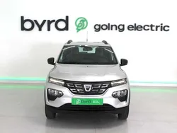 Cinza Usado 2021 Dacia Spring Comfort Plus Citadino | € 11.490 (Bom preço)