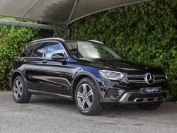 Preto Usado 2020 Mercedes GLC220 SUV | € 40.900 (Super Preço)