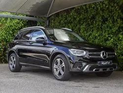 Preto Usado 2020 Mercedes GLC220 SUV | € 40.900 (Super Preço)