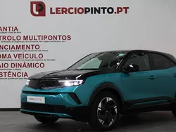 Verde Novo 2025 Opel Mokka-e SUV | € 36.350 (Caro)