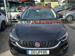 Preto Usado 2018 Fiat Tipo Lounge Carrinha | € 11.000 (Preço justo)