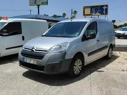 Cinza prata Usado 2018 Citroën Berlingo Monovolume | € 12.980 (Preço justo)