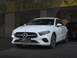 Branco Usado 2024 Mercedes A250 Style Sedan | € 31.690 (Super Preço)