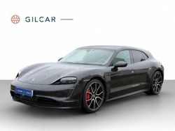 Preto Usado 2022 Porsche Taycan Sedan | € 69.990 (Preço elevado)