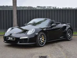 Preto Usado 2014 Porsche 991 | € 135.000