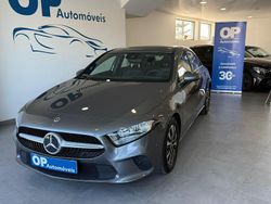 Cinza Usado 2022 Mercedes A180 Style Carrinha | € 27.450 (Bom preço)