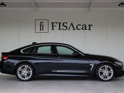 Preto Usado 2019 BMW 420 Gran Coupé Coupé | € 31.900 (Preço justo)