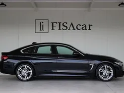 Preto Usado 2019 BMW 420 Gran Coupé Coupé | € 32.400 (Preço elevado)