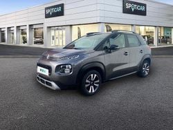 Cinzento Usado 2020 Citroën C3 Aircross Feel SUV | € 18.250 (Preço justo)