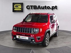 Vermelho Usado 2022 Jeep Renegade SUV | € 28.999 (Caro)