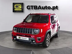 Vermelho Usado 2022 Jeep Renegade SUV | € 28.999 (Preço elevado)