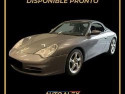Cinza Usado 2004 Porsche 911 Carrera Cabrios | € 45.000