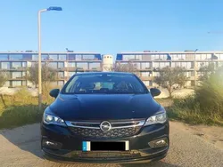 Usado 2016 Opel Astra Innovation | € 13.350 (Preço justo)