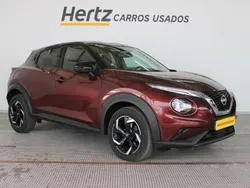Usado 2023 Nissan Juke N-Connecta SUV | € 21.990 (Preço justo)