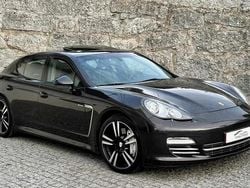 Cinzento Usado 2013 Porsche Panamera | € 34.990 (Bom preço)